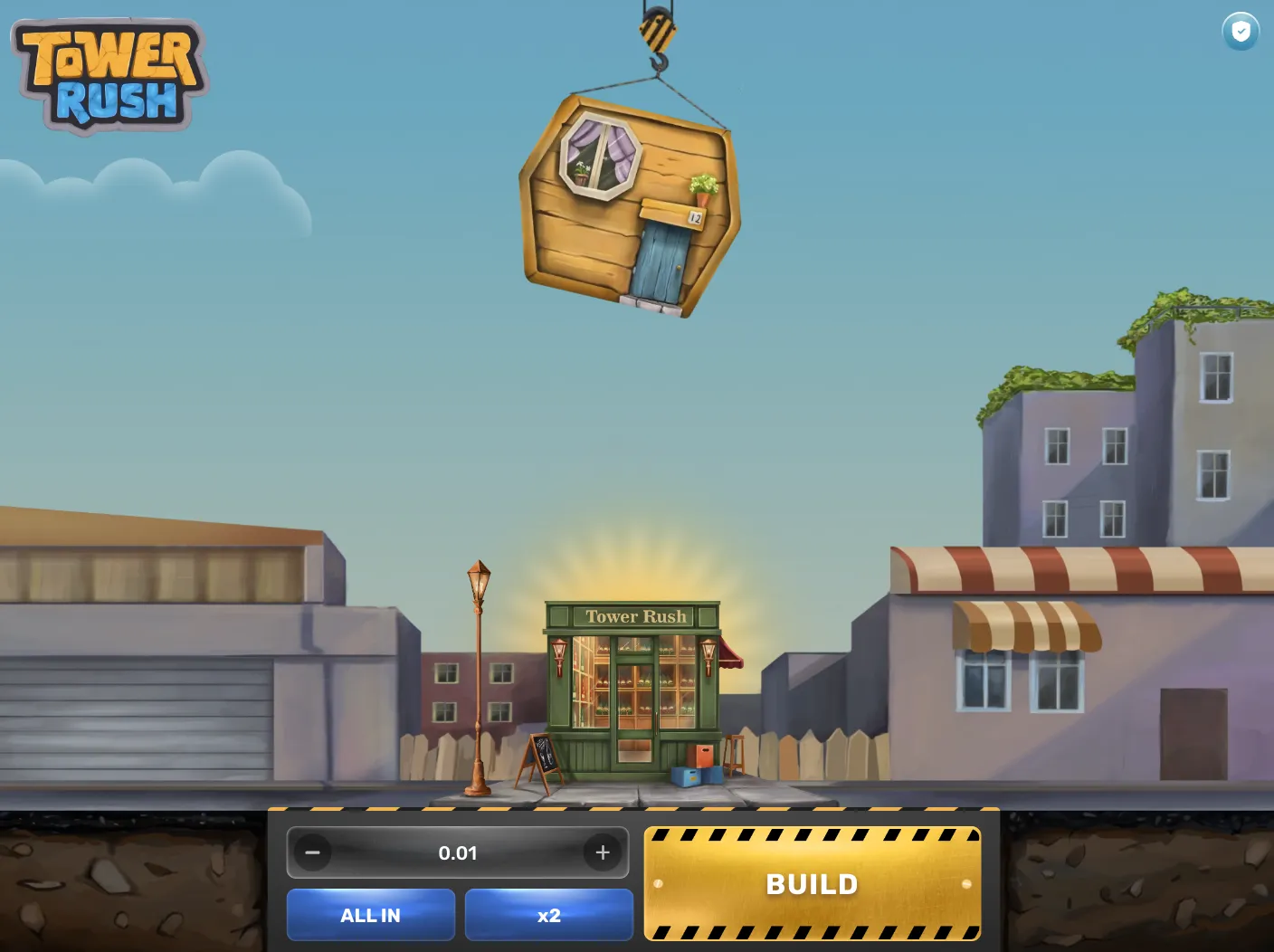 Tower Rush Demo starten &mdash; Schritt f&uuml;r Schritt 2026